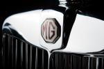 MG SA Tickford Drophead Coupe 1938 года
